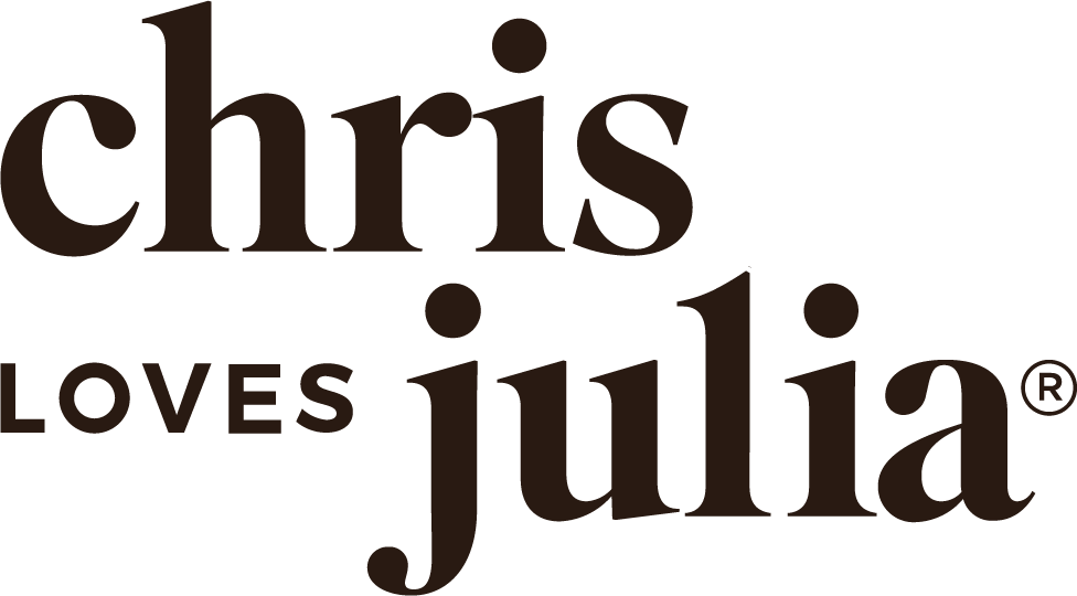 Chris Loves Julia Logo