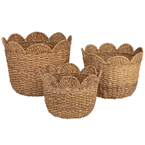 Wayfair North America Birch Lane™ Arin Bankuan Basket