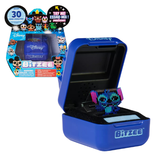 Bitzee Digital Pet Lilo & Stitch Disney