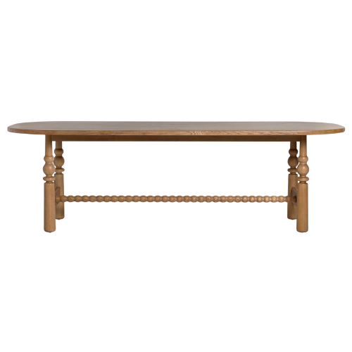 Lulu and Georgia Blume Oval Dining Table