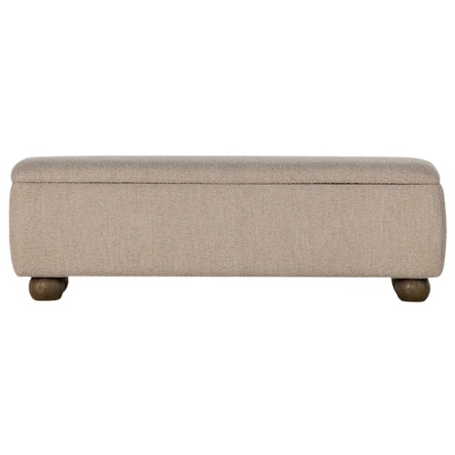 McGee & Co. (US) Rowley Trunk Storage Ottoman