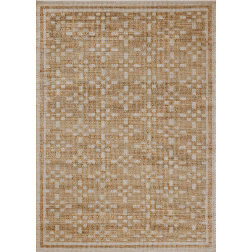 CLJ x Loloi Judy Natural Ivory Rug