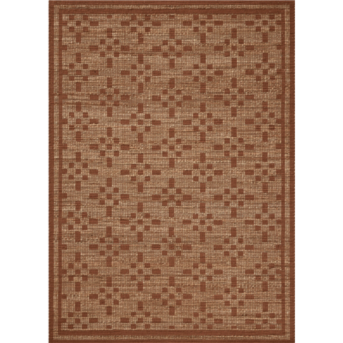 CLJ x Loloi Judy Natural Spice Rug