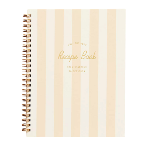 Anthropologie (US) Ruff House Recipe Book