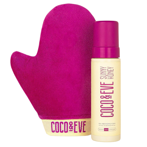 Coco & Eve Self Tanning Mousse