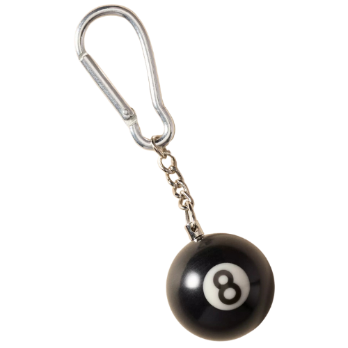 Anthropologie (US) 8 Ball Bag Charm