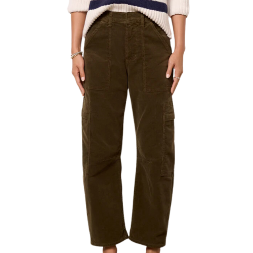 Evereve Citizens of Humanity marcelle corduroy cargo pant