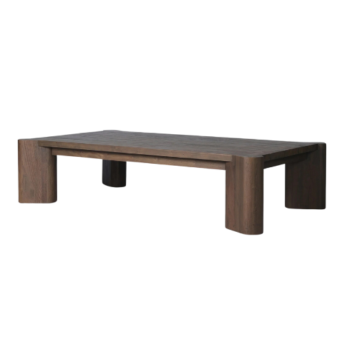 Lulu & Georgia Redford Indoor / Outdoor Coffee Table Wood