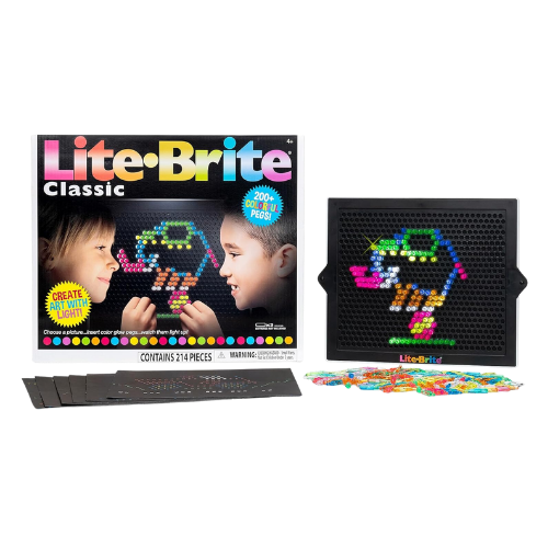 Lite Brite Toy