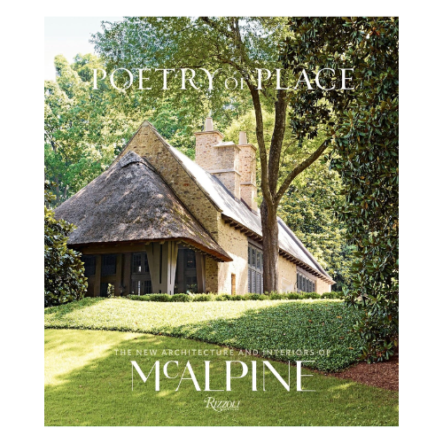 Poetry of Place McAlpine Book