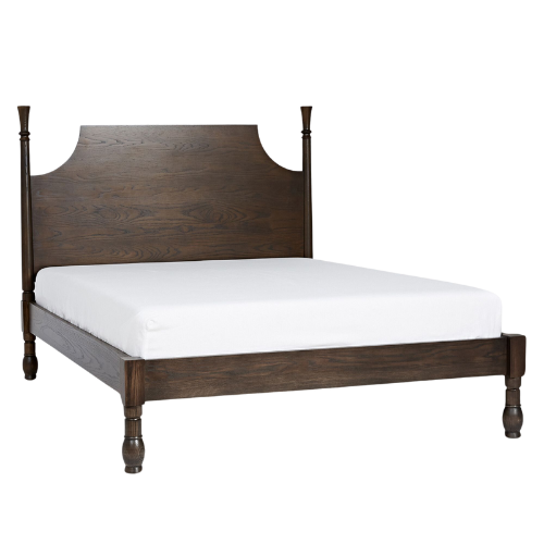 Rejuvenation Colestin Bed Turned Wood