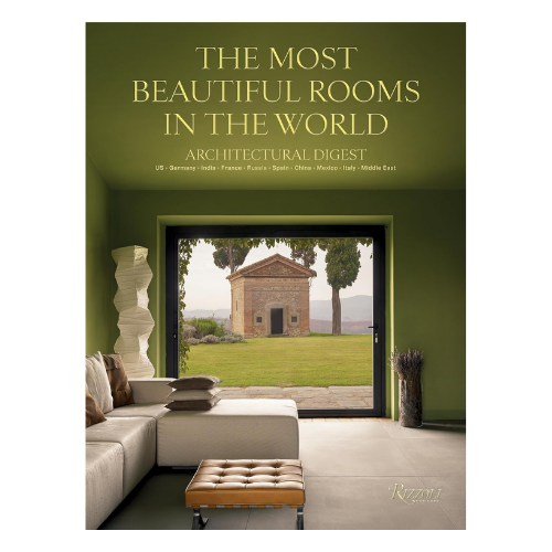 The Most Beautiful Rooms in the World Architectual Digest Book