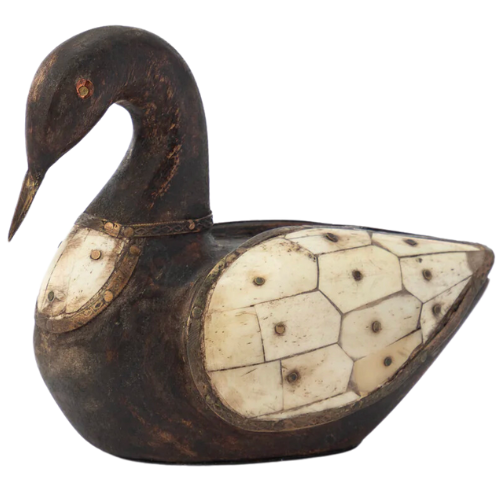 McGee & Co Zella Swan Object Wood