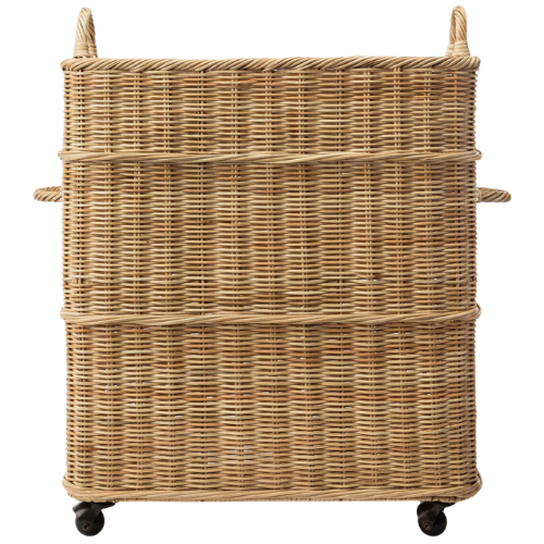 McGee & Co. (US) Chiara Laundry Basket