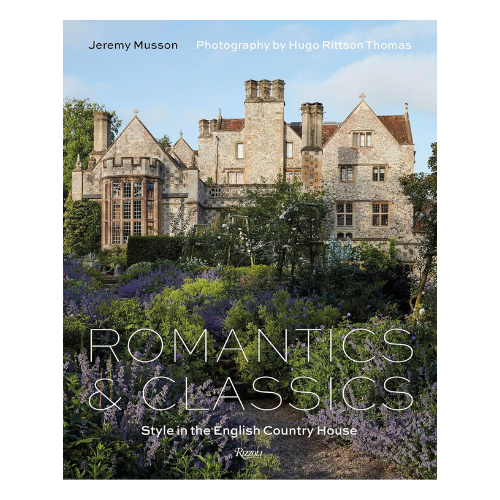 Romantic Classics Photography English Country House Book