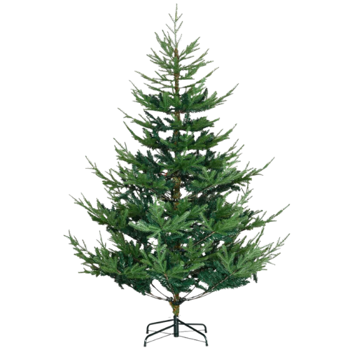 The Holiday Aisle® 6' H Green Realistic Artificial Pine Christmas Tree