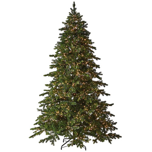 Ballard Designs, Inc. Prelit Galloway Spruce Tree Christmas