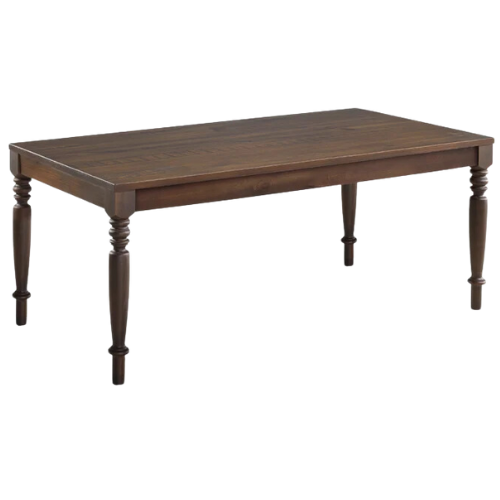 Wayfair North America Artefama Canela Dining Table Turned Leg