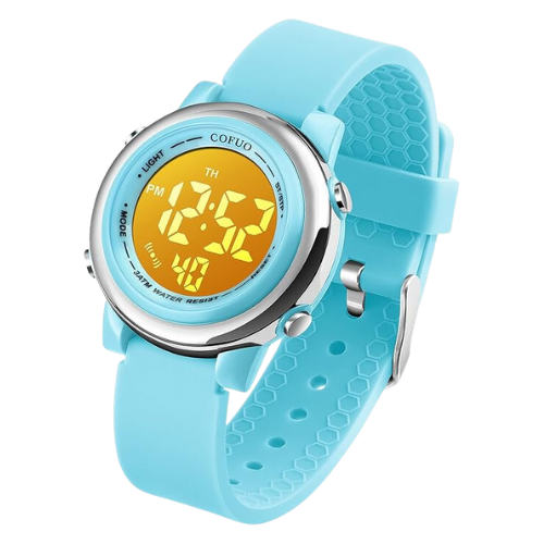 Kids Digital Watch