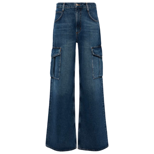 Agolde Minka Cargo Pants Jeans