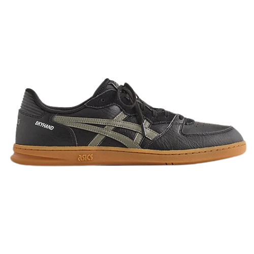 Asics Skyhand OG Sneakers | Madewell Black brown