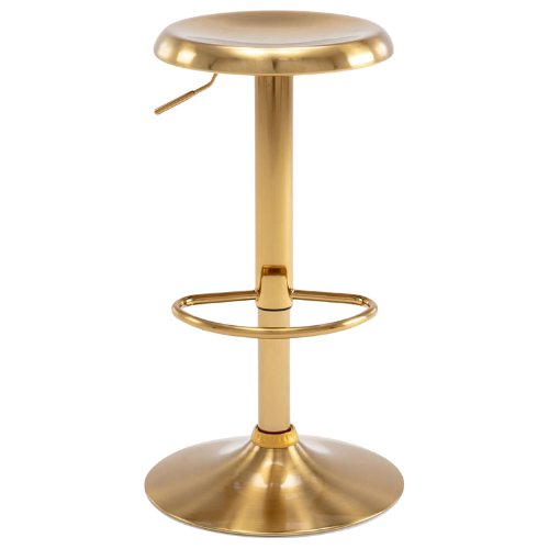 Amazon swivel barstools kitchen counter gold brass adjustable height