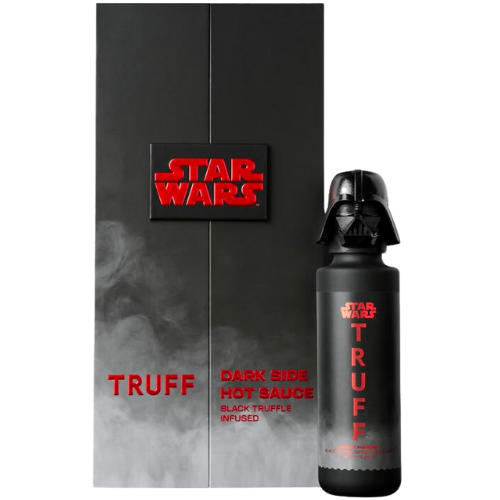 Amazon STAR WARS™ Dark Side Hot Sauce by TRUFF