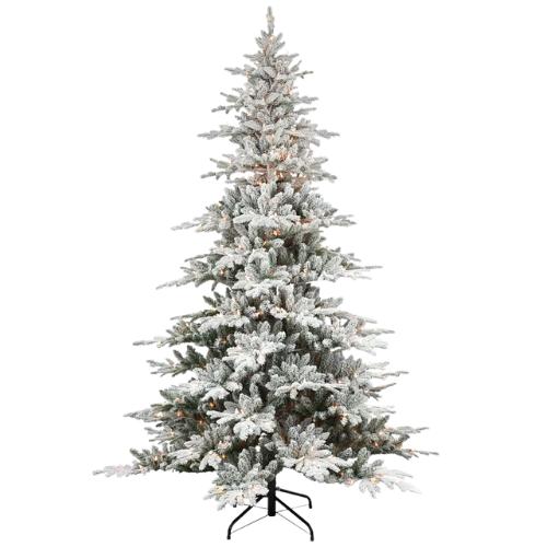 The Holiday Aisle® 7'6" H Green Realistic Artificial Pine Christmas Tree