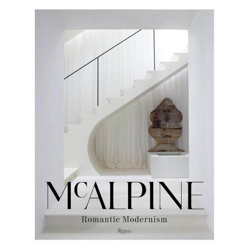 Mcalpine Romantic Modernism Book