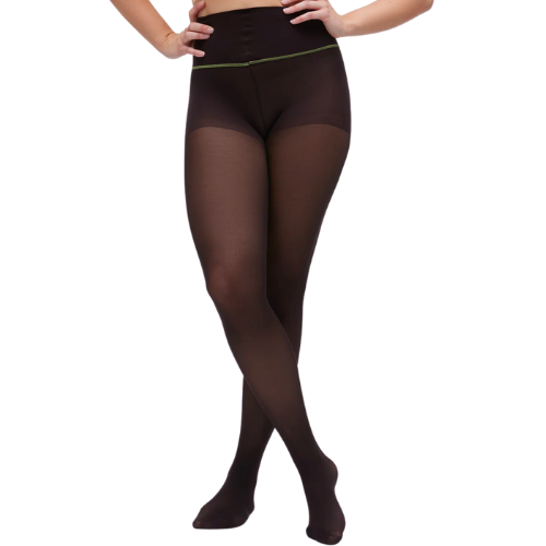 Sheertex Control Top Sheer Rip-Resist Tights