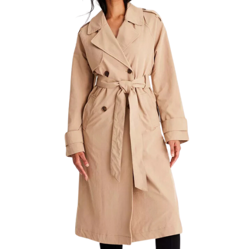 Target A New Day Trench Coat