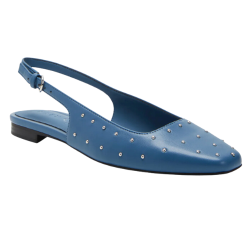 Katy Perry The Confidant Slingback Blue Studded