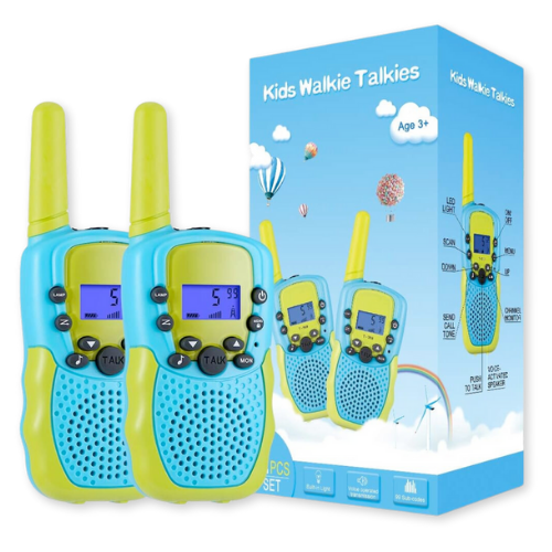 Walkie Talkies