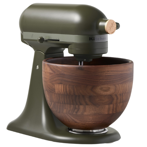 KitchenAid® Design Series Evergreen Stand Mixer