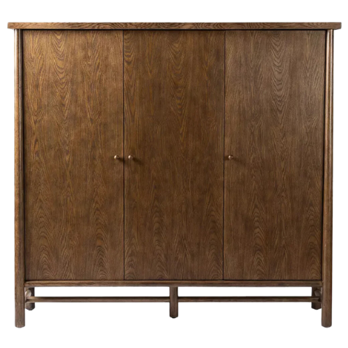 McGee & Co. (US) Beasley 3-Door Cabinet