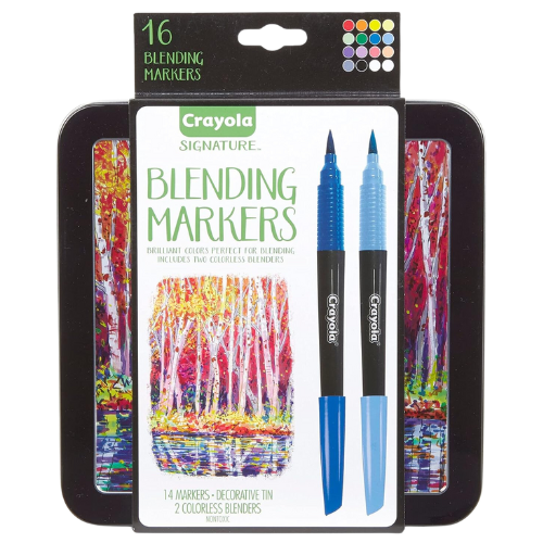 Crayola Blending Markers Set