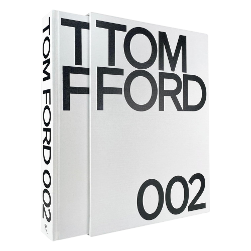 Tom Ford Book