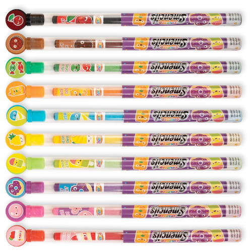 Colored Smencils Pencils