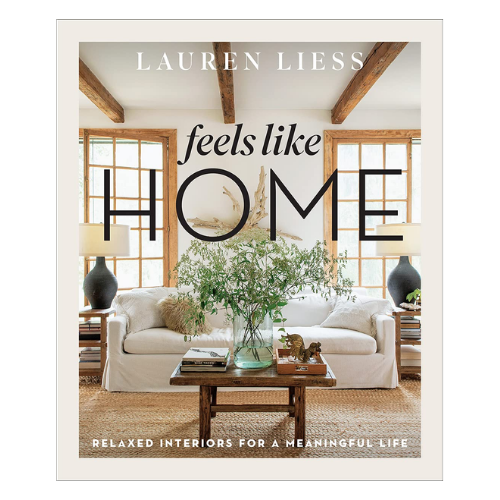 Lauren Liess Feels Like Home Book