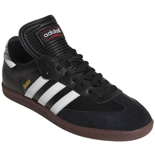 Amazon Black adidas mens Samba Classic Soccer