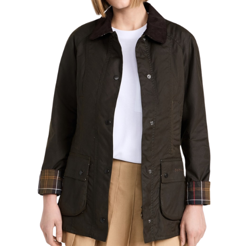 Barbour Classic Wax Jacket