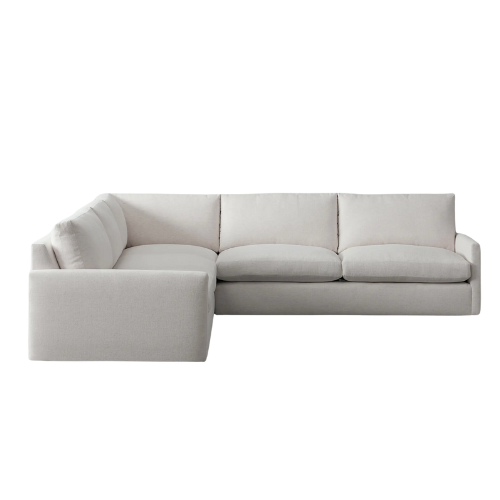 Arhaus Crypton Nomad Snow Kipton Corner Sectional