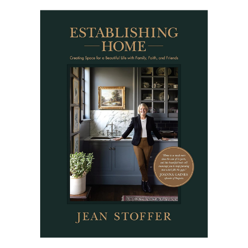 Establishing Home Jean Stoffer Book