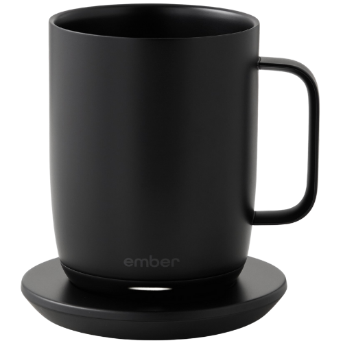 Williams Sonoma Ember Mug 2 Black