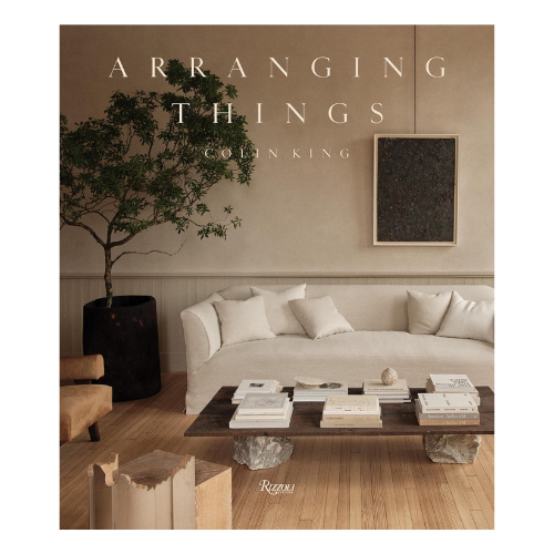 Arranging Things Colin King Book