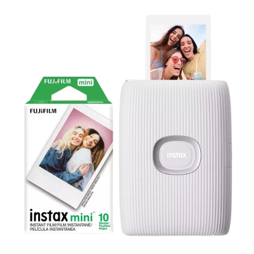 Target Fujifilm Instax Mini Link 2 Printer Bundle