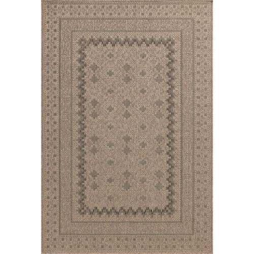 CLJ x Loloi Providence Charcoal Dove Rug