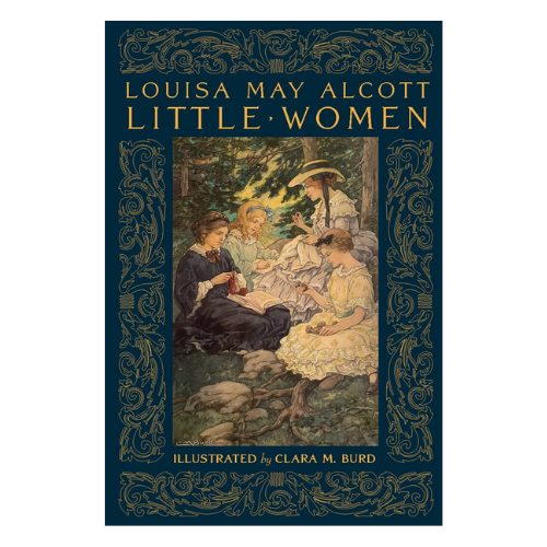 Little Women Louisa May Alcott vintage book