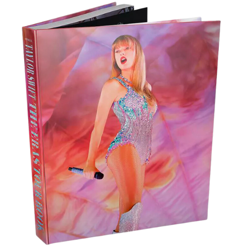 Target The Official Taylor Swift | The Eras Tour Book (Target Exclusive)