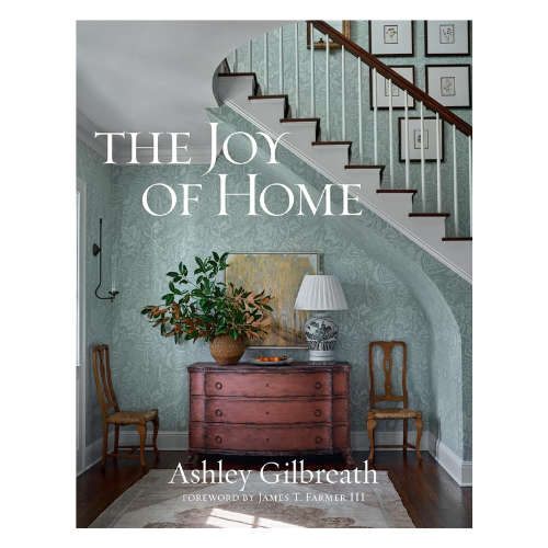 The Joy of Home Ashley Gilbreath Book